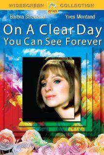 On a Clear Day You Can See Forever(1970) Movies