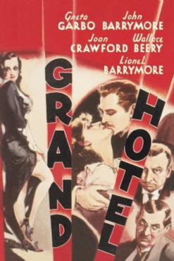 Grand Hotel(1932) Movies