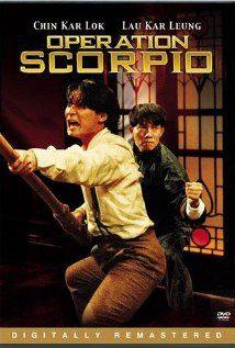 Jie zi zhan shi:Operation Scorpio(1992) Movies