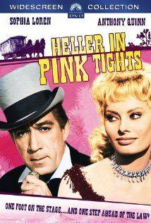 Heller in Pink Tights(1960) Movies
