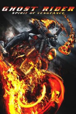 Ghost Rider: Spirit of Vengeance(2011) Movies