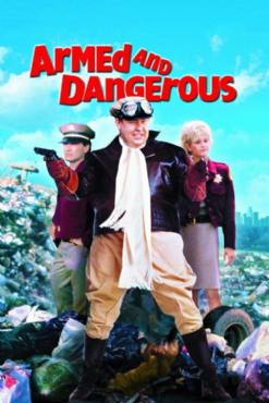 Armed and Dangerous(1986) Movies