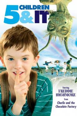 Five Children and It(2004) Movies