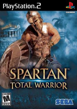 Spartan: Total Warrior(2005) PS2