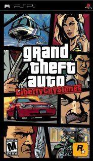 Grand Theft Auto: Liberty City Stories(2005) PS2