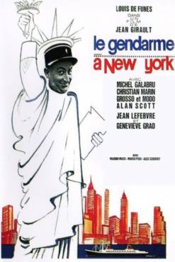 Le gendarme a New York(1965) Movies