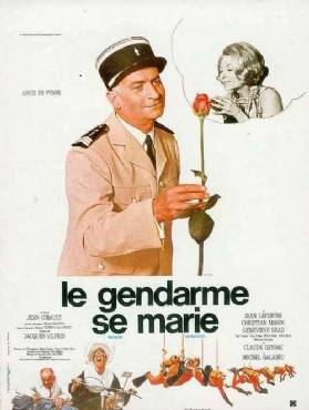 Le gendarme se marie(1968) Movies