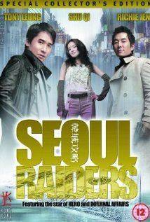 Han cheng gong lue:Seoul Raiders(2005) Movies
