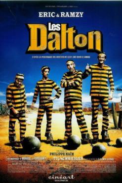 Lucky Luke and the Daltons(2004) Movies