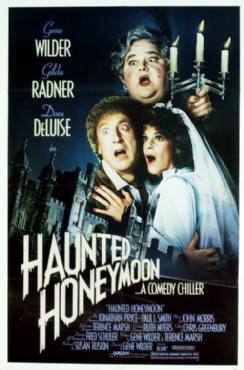 Haunted Honeymoon(1986) Movies