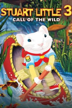 Stuart Little 3: Call of the Wild(2005) Cartoon