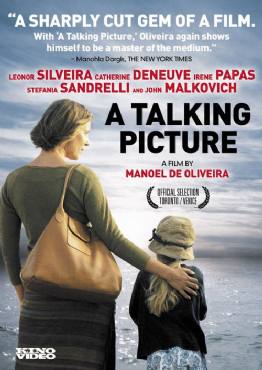 A Talking Picture(2003) Movies