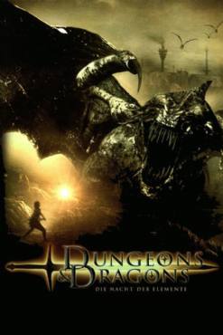 Dungeons and Dragons: Wrath of the Dragon God(2005) Movies