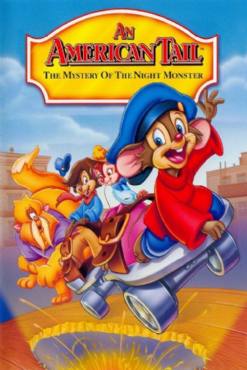 An American Tail: The Mystery of the Night Monster(1999) Cartoon