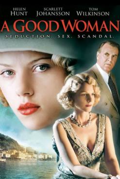 A Good Woman(2004) Movies