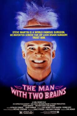 The Man with Two Brains(1983) Movies