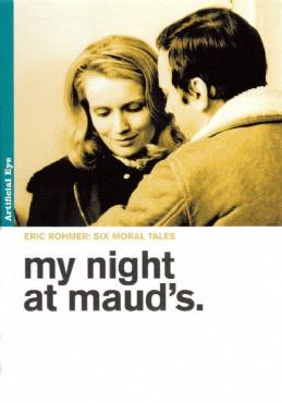 My Night at Mauds(1969) Movies