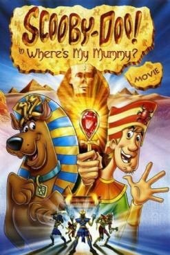 Scooby Doo in Wheres My Mummy?(2005) Cartoon