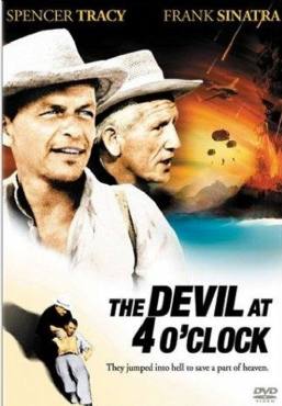 The Devil at 4 OClock(1961) Movies