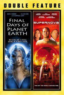 Final Days of Planet Earth(2006) Movies