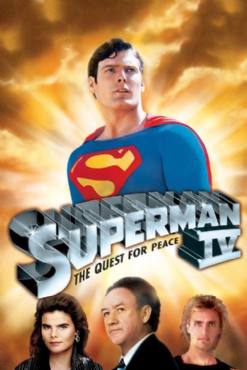 Superman IV: The Quest for Peace(1987) Movies