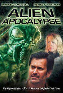 Alien Apocalypse(2005) Movies