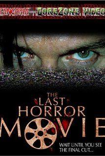 The Last Horror Movie(2003) Movies