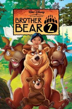 Brother Bear 2(2006) Cartoon
