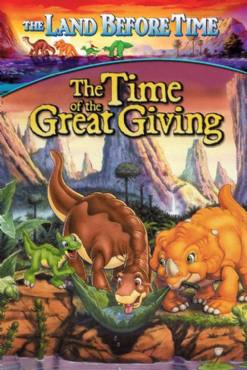The Land Before Time III: The Time of the Great Giving(1995) Cartoon