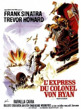 Von Ryans Express(1965) Movies
