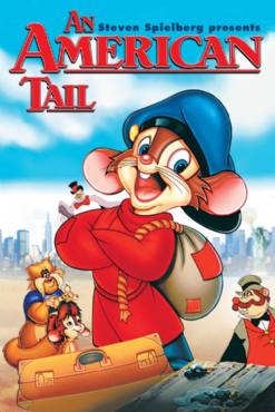 An American Tail(1986) Cartoon