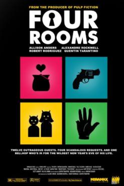 Four Rooms(1995) Movies