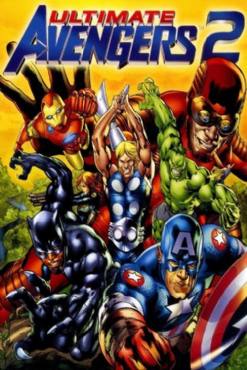 Ultimate Avengers II(2006) Cartoon