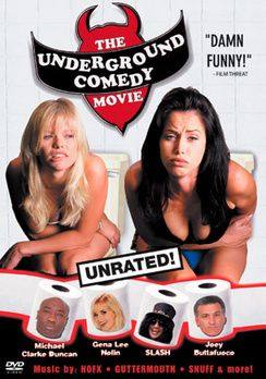 The Underground Comedy Movie(1999) Movies