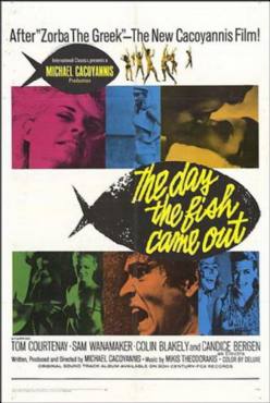 The Day the Fish Came Out(1967) Movies