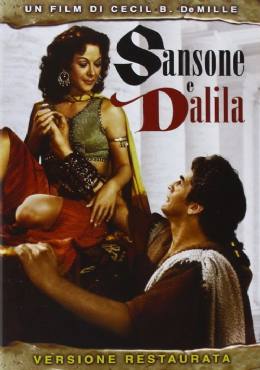 Samson and Delilah(1949) Movies