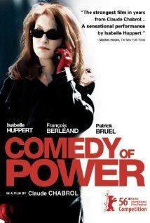 Livresse du pouvoir:A Comedy Of Power(2006) Movies