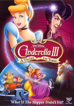 Cinderella III: A Twist in Time(2007) Cartoon
