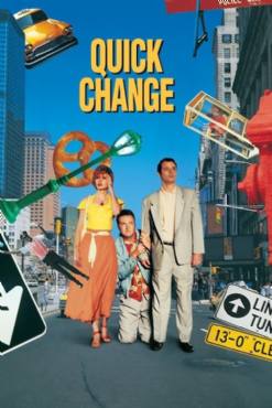 Quick Change(1990) Movies