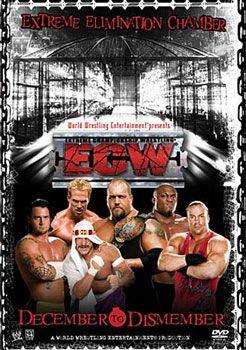 ECW December to Dismember(2006) Movies