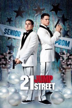21 JUMP STREET(2012) Movies