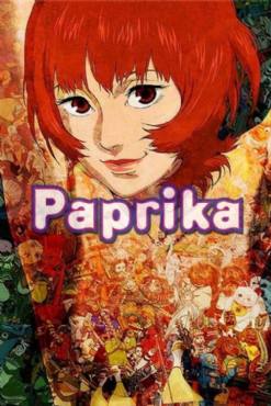 Paprika(2006) Cartoon