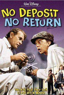 No Deposit, No Return(1976) Movies