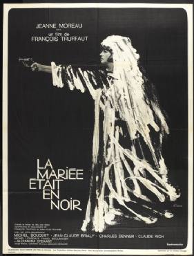 The Bride Wore Black(1968) Movies