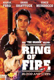 Ring of Fire II: Blood and Steel(1993) Movies