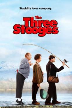 The Three Stooges(2012) Movies