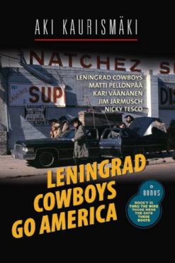 Leningrad Cowboys Go America(1989) Movies