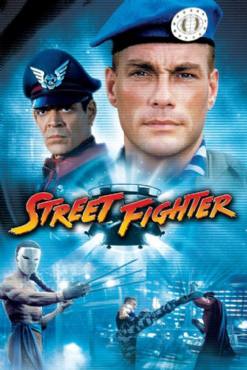 Street Fighter(1995) Movies