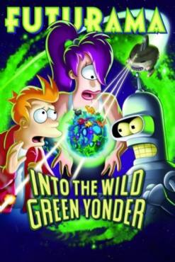 Futurama: Into the Wild Green Yonder(2009) Cartoon