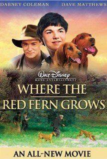 Where the Red Fern Grows(2003) Movies